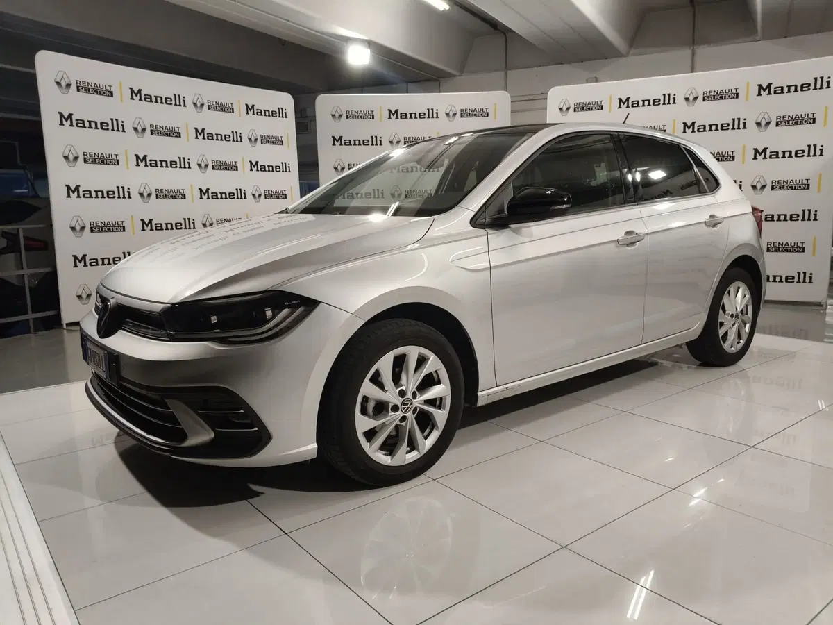 Volkswagen Polo usata a Brescia (4)