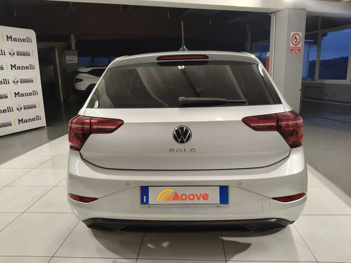 Volkswagen Polo usata a Brescia (5)