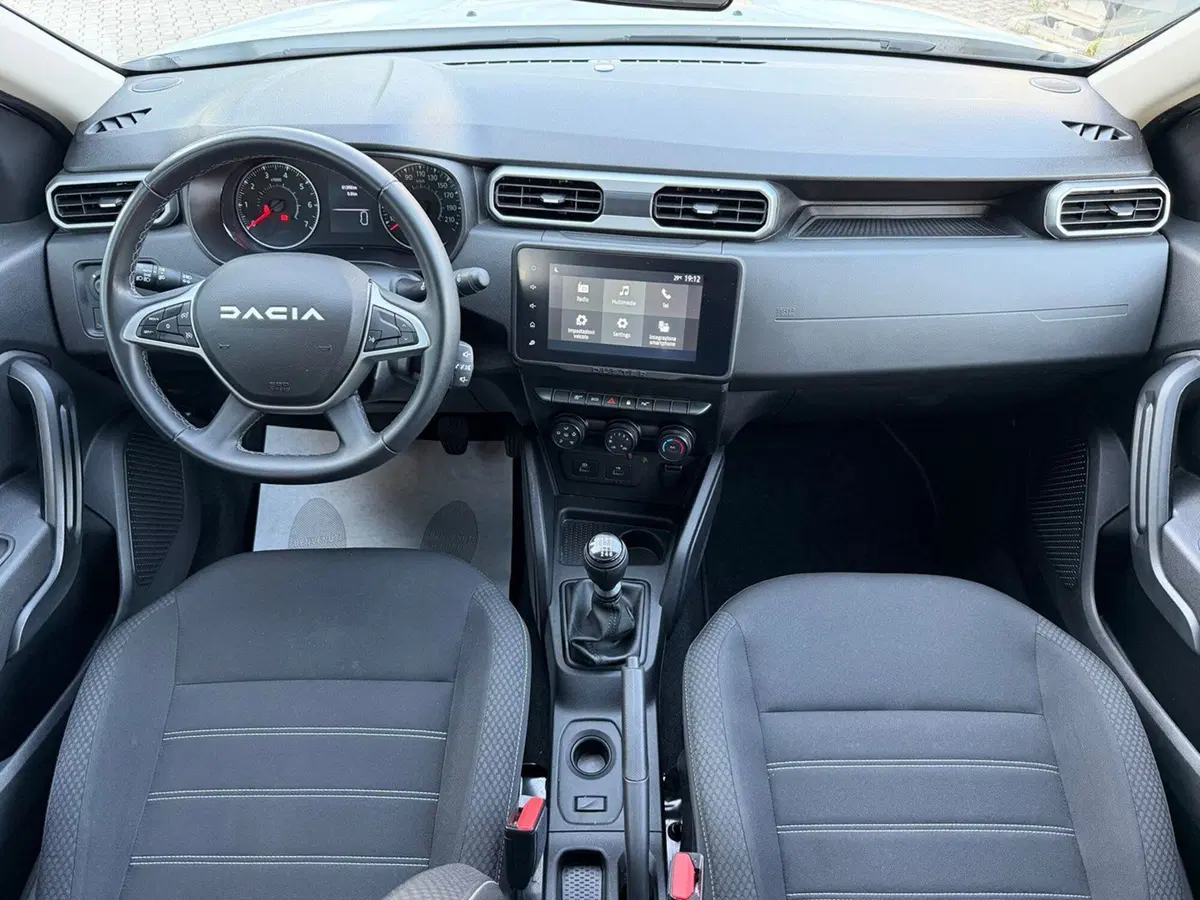 Dacia Duster usata a Brescia (12)