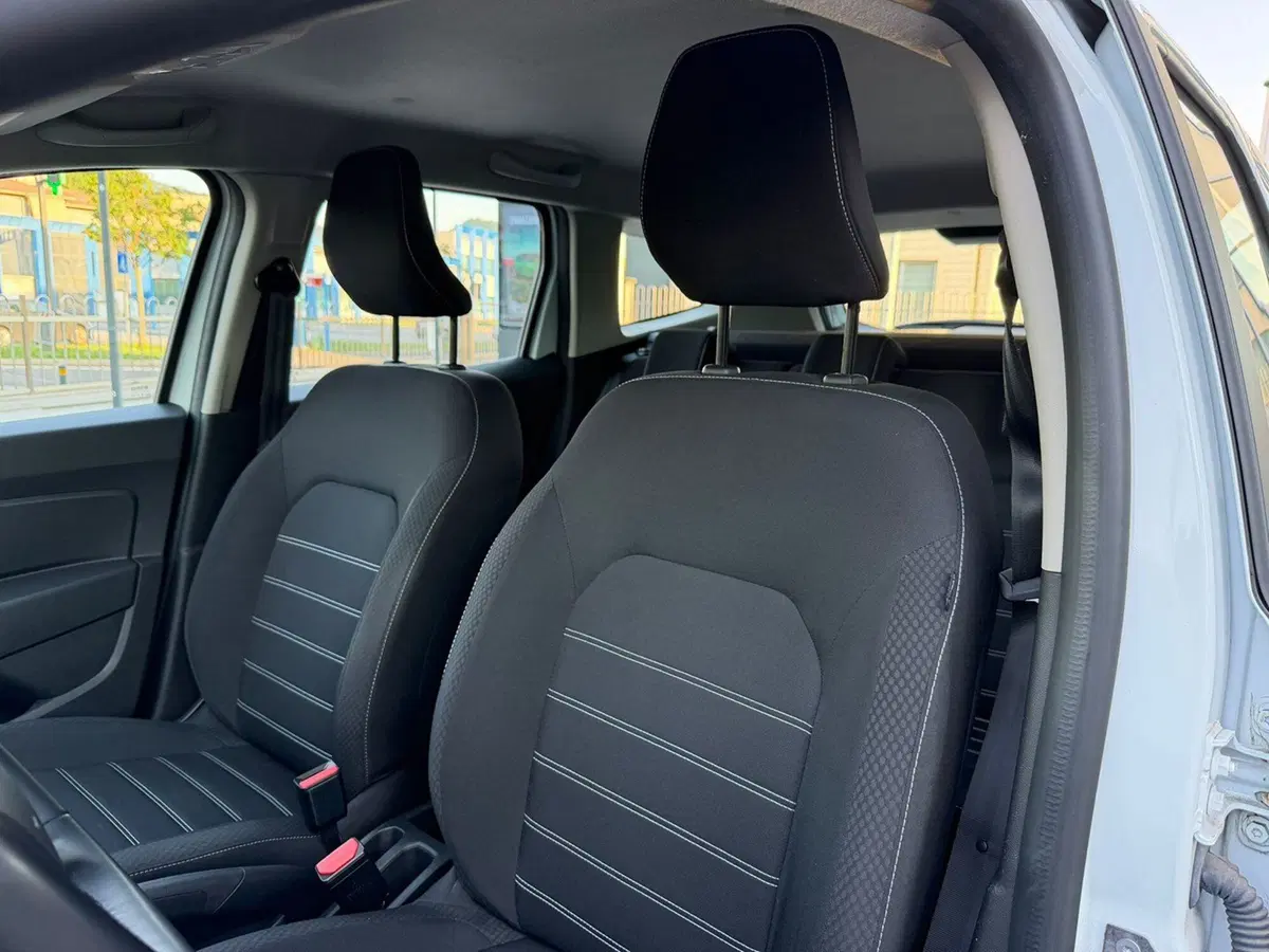 Dacia Duster usata a Brescia (15)