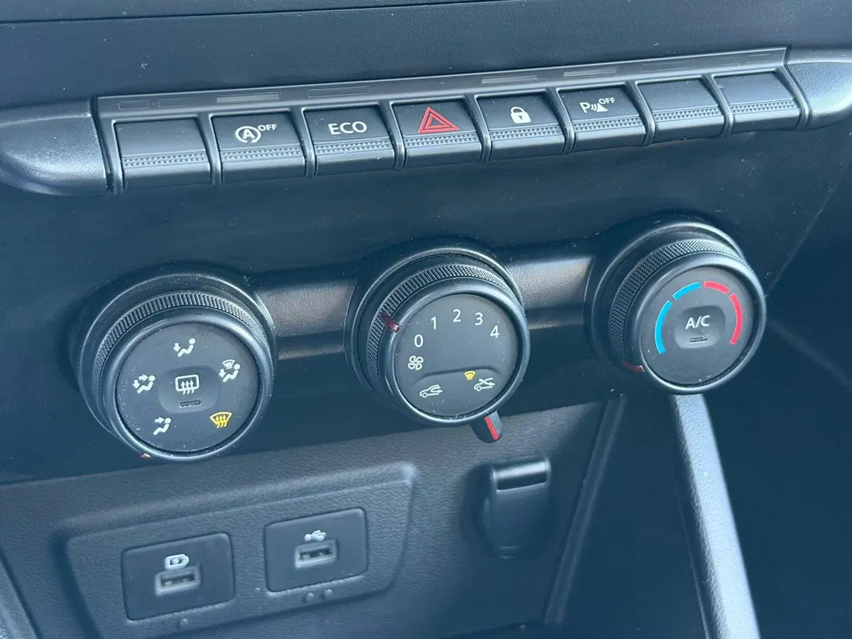 Dacia Duster usata a Brescia (16)