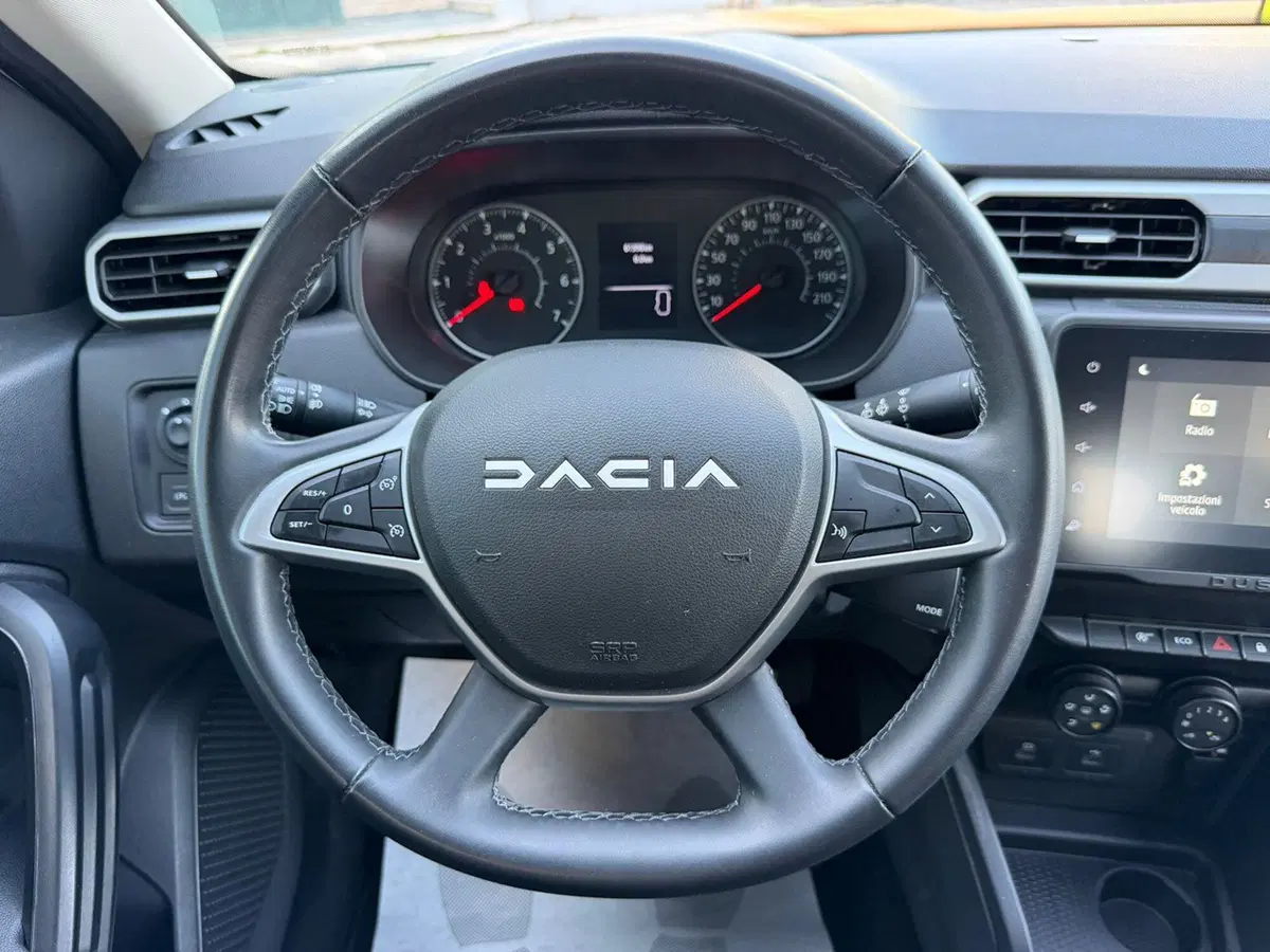 Dacia Duster usata a Brescia (18)