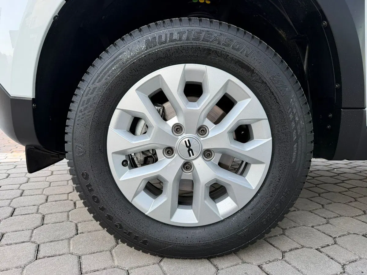 Dacia Duster usata a Brescia (19)
