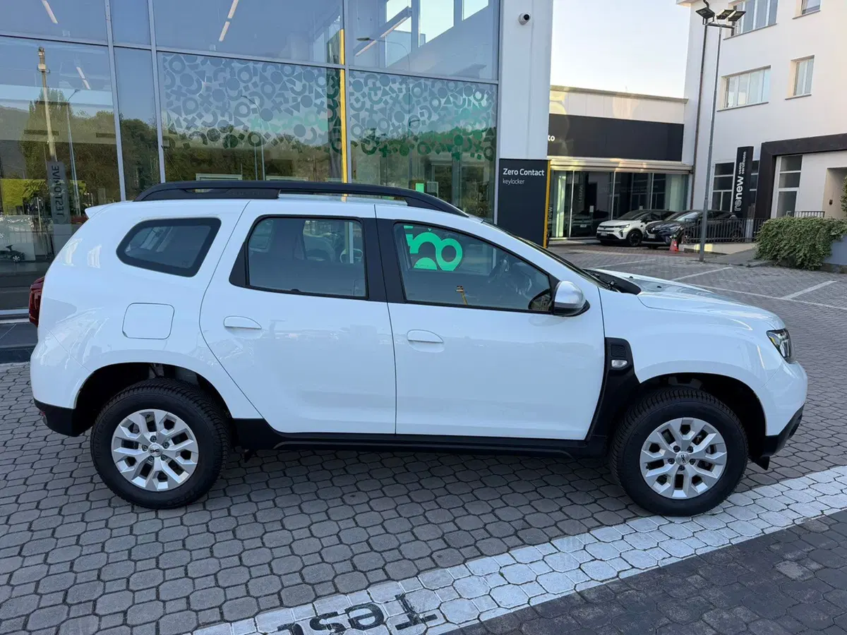 Dacia Duster usata a Brescia (2)