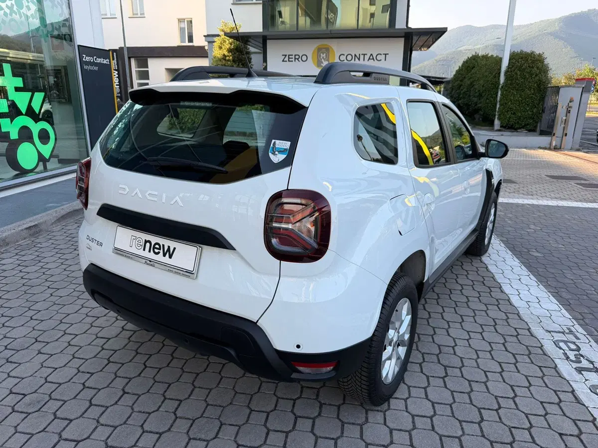 Dacia Duster usata a Brescia (3)