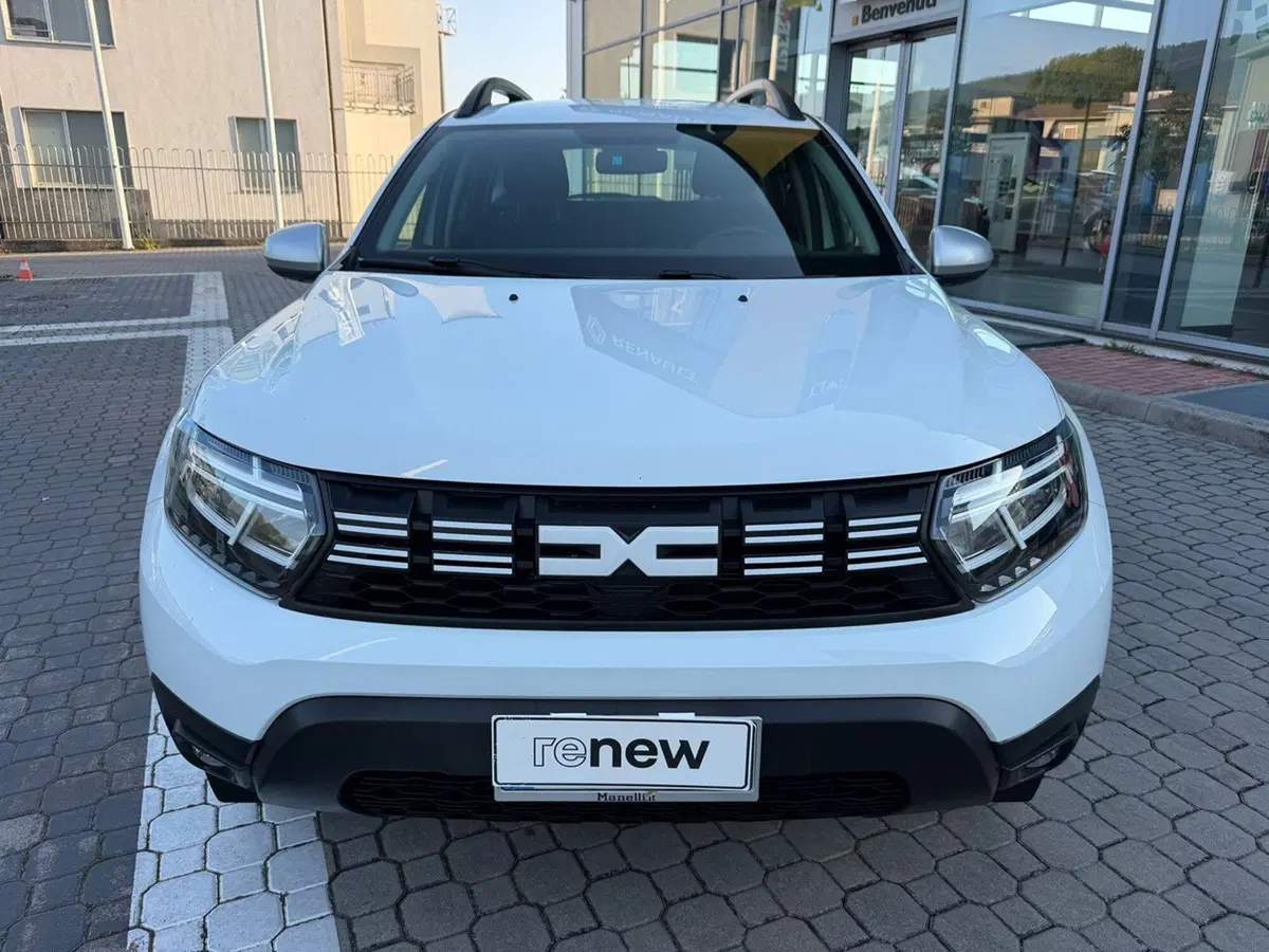 Dacia Duster usata a Brescia (4)