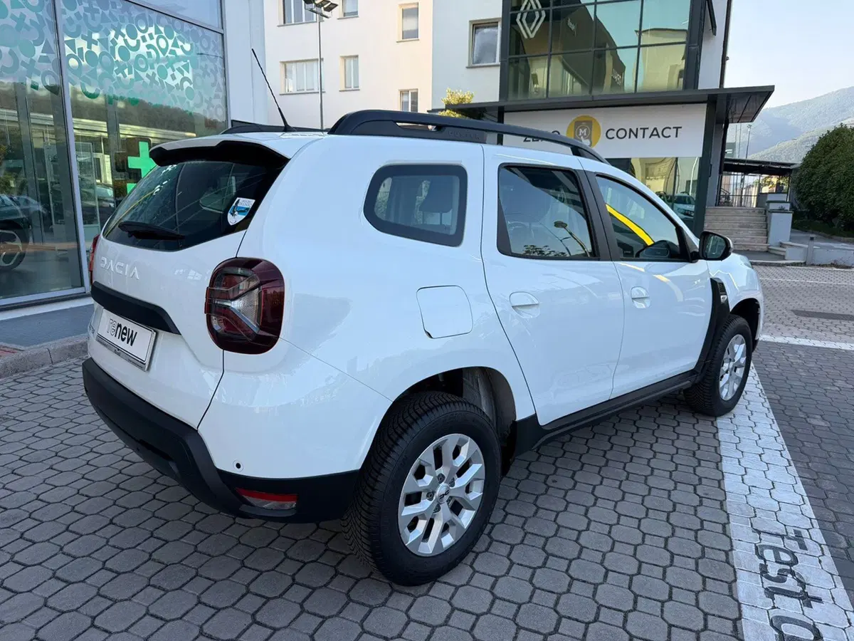 Dacia Duster usata a Brescia (5)