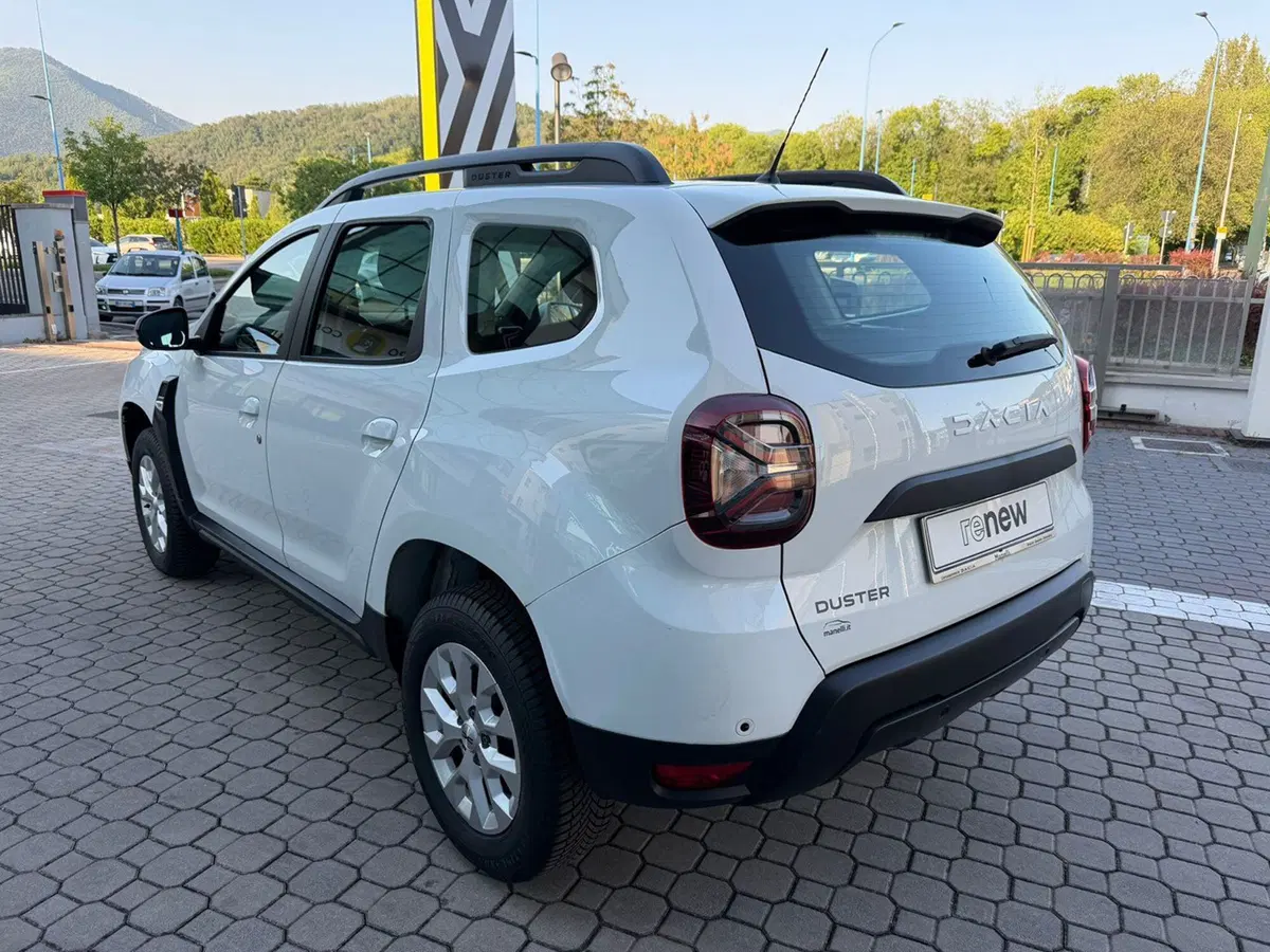 Dacia Duster usata a Brescia (8)