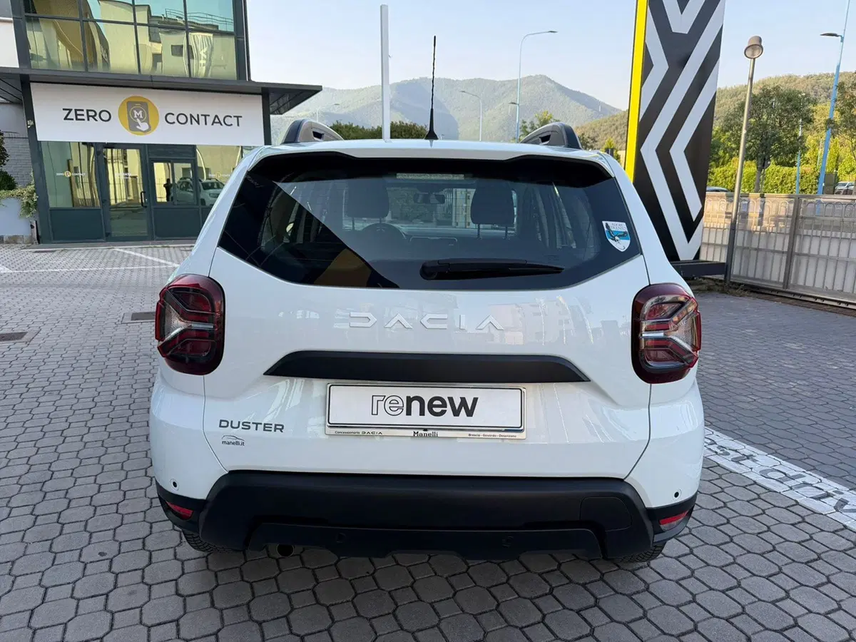 Dacia Duster usata a Brescia (9)