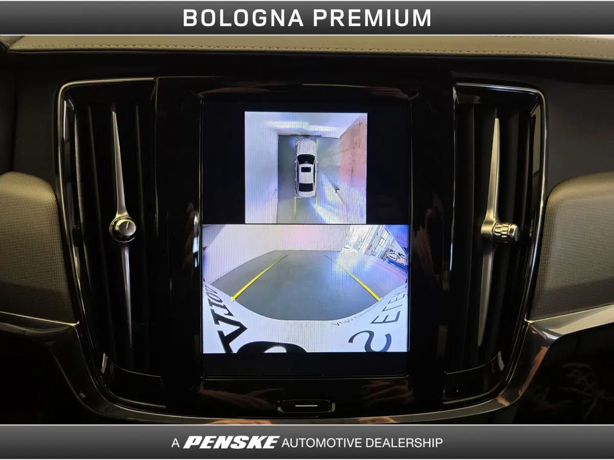 Volvo S90 usata a Bologna (11)