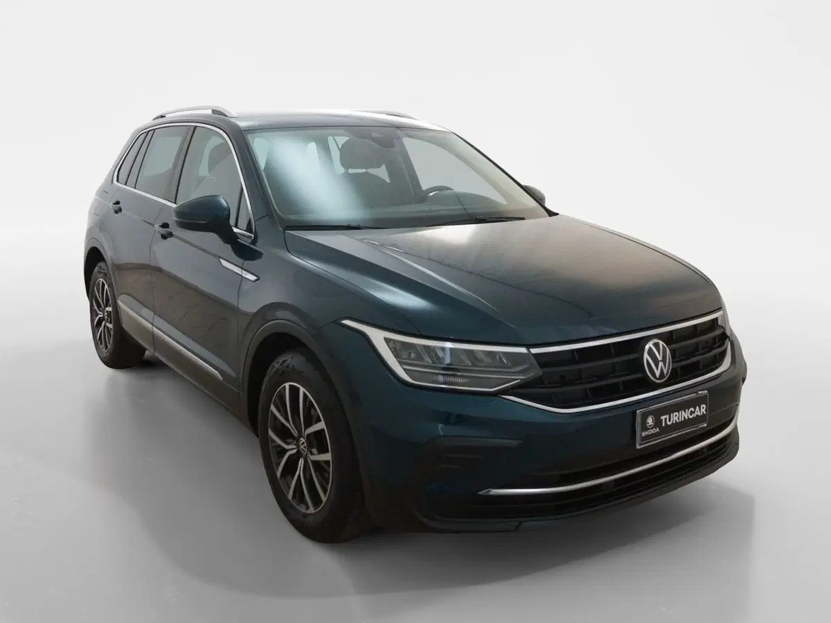 Volkswagen Tiguan usata a Torino
