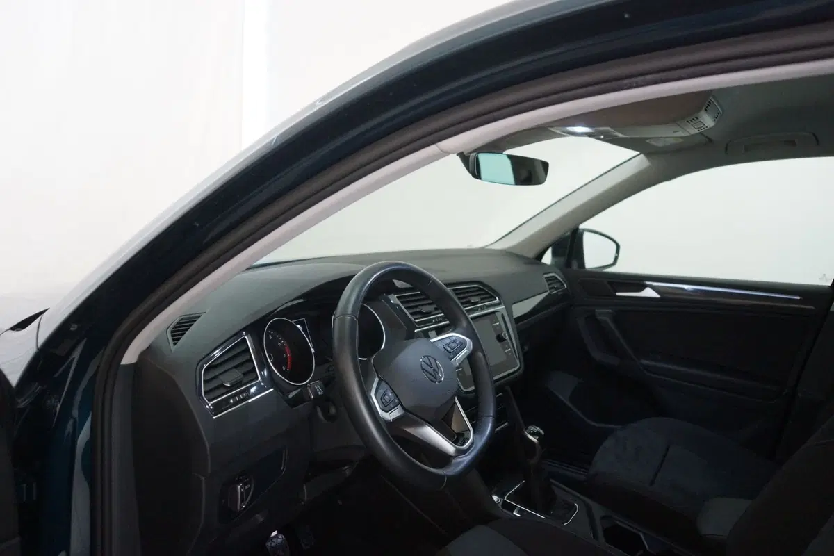 Volkswagen Tiguan usata a Torino (10)
