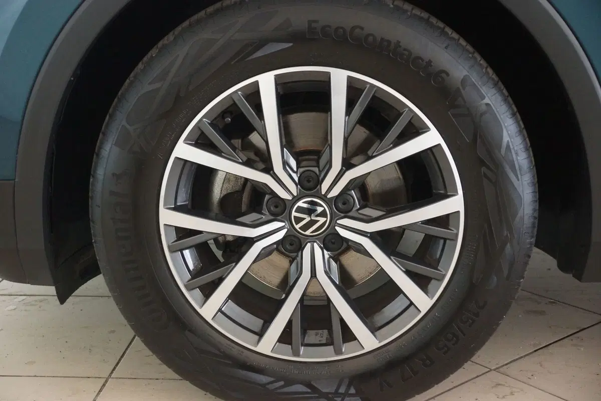 Volkswagen Tiguan usata a Torino (19)