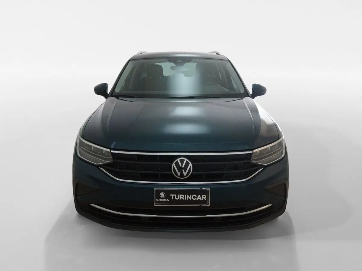 Volkswagen Tiguan usata a Torino (2)