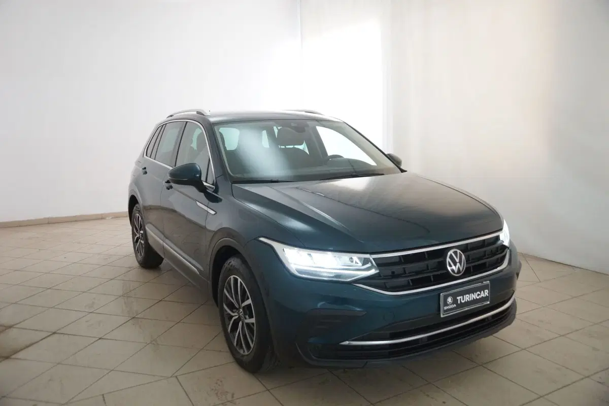 Volkswagen Tiguan usata a Torino (20)