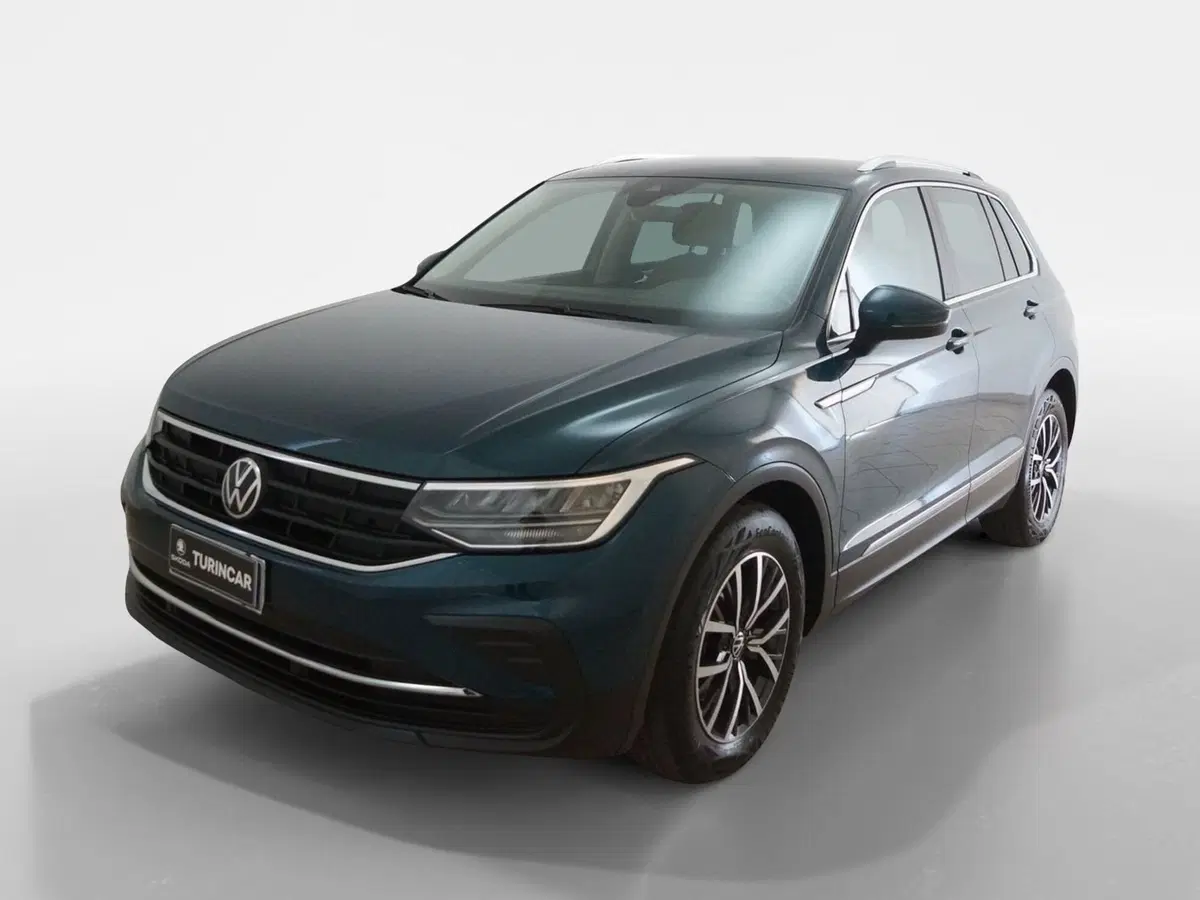 Volkswagen Tiguan usata a Torino (3)