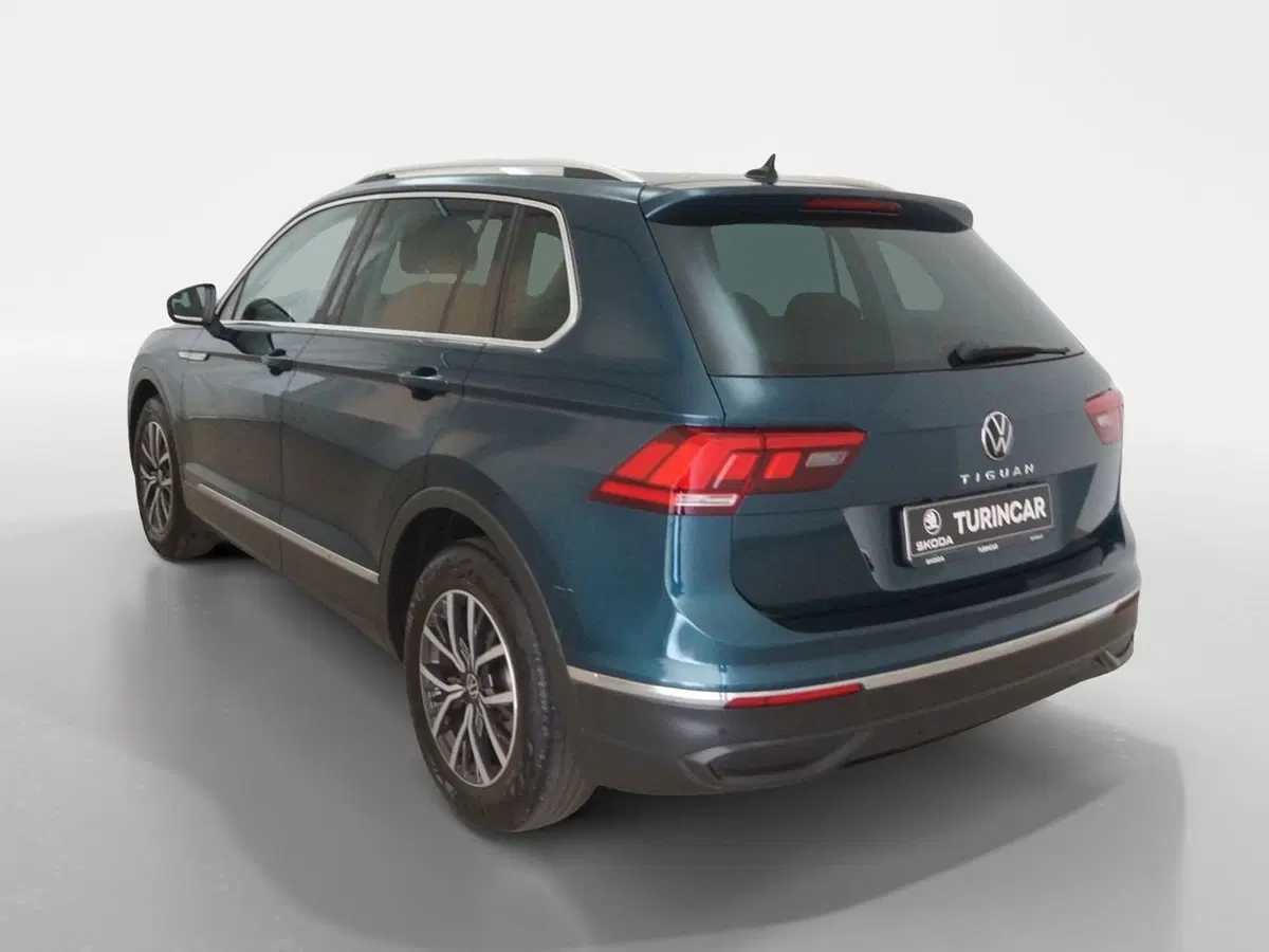 Volkswagen Tiguan usata a Torino (4)