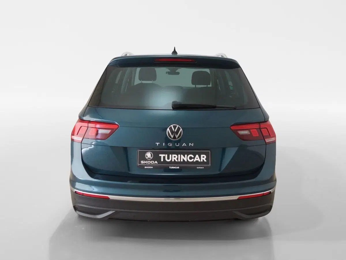 Volkswagen Tiguan usata a Torino (5)