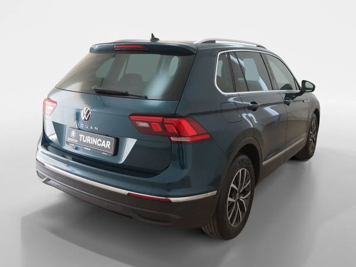 Volkswagen Tiguan usata a Torino (6)