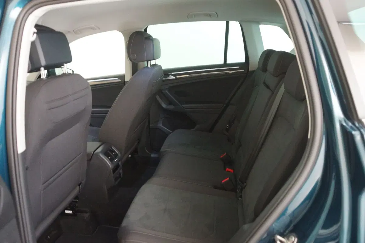 Volkswagen Tiguan usata a Torino (8)