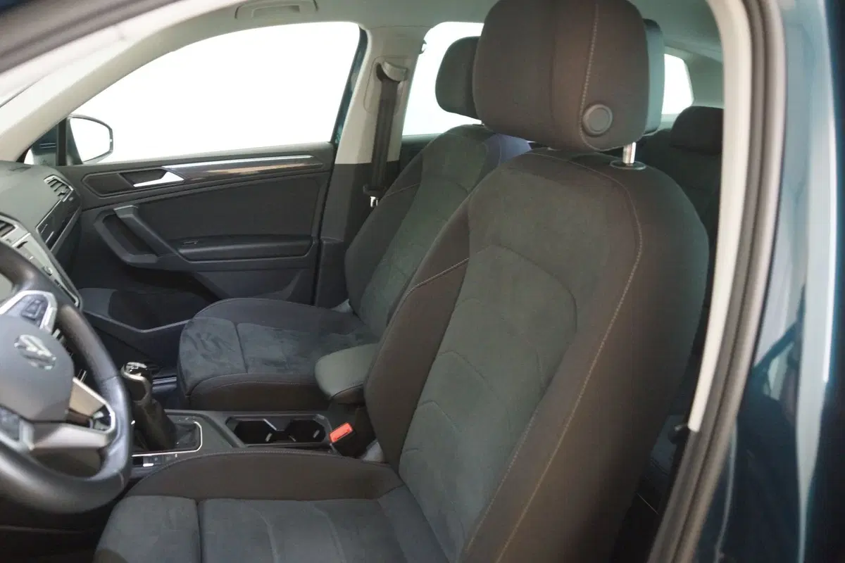Volkswagen Tiguan usata a Torino (9)