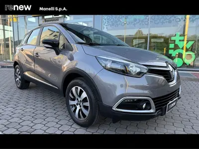 Renault Captur 0.9 TCe 12V 90 CV Start&amp;Stop Zen del 2016 usata a Brescia