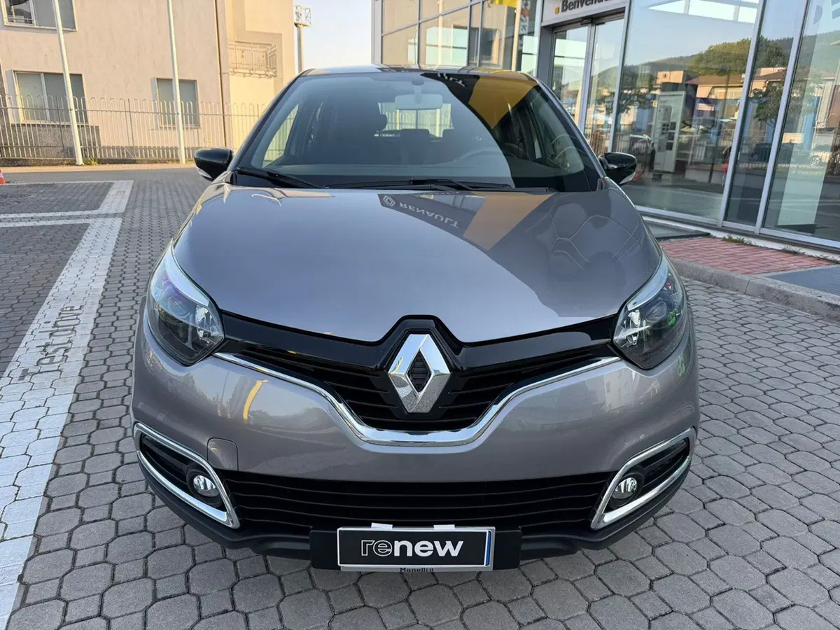 Renault Captur usata a Brescia (10)