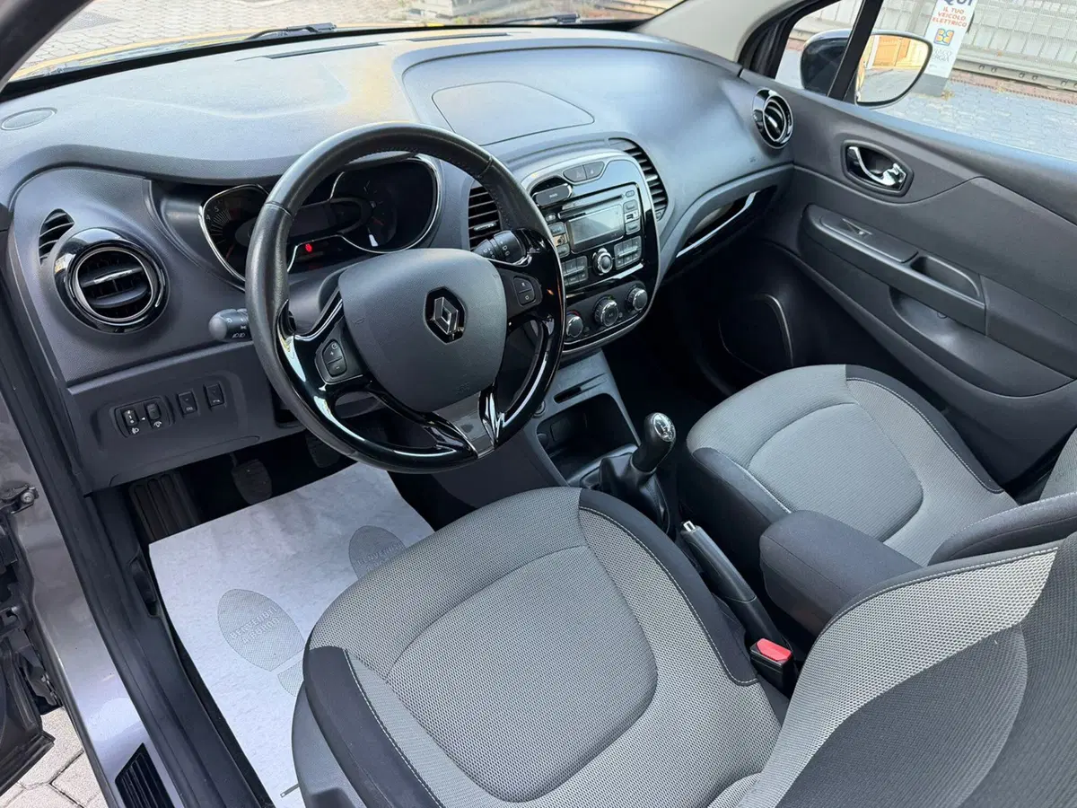 Renault Captur usata a Brescia (11)