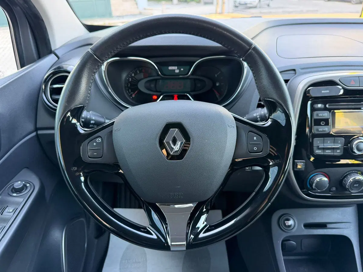 Renault Captur usata a Brescia (12)