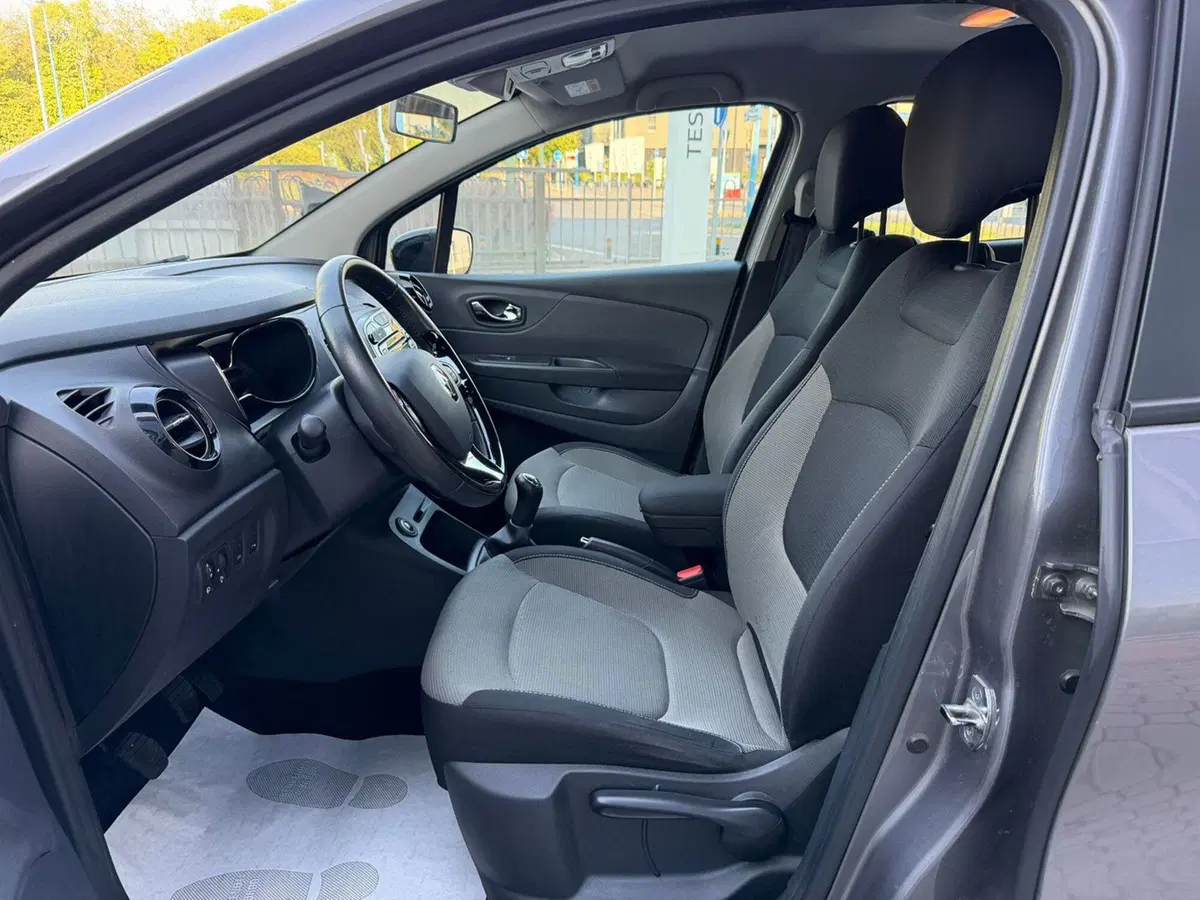 Renault Captur usata a Brescia (13)