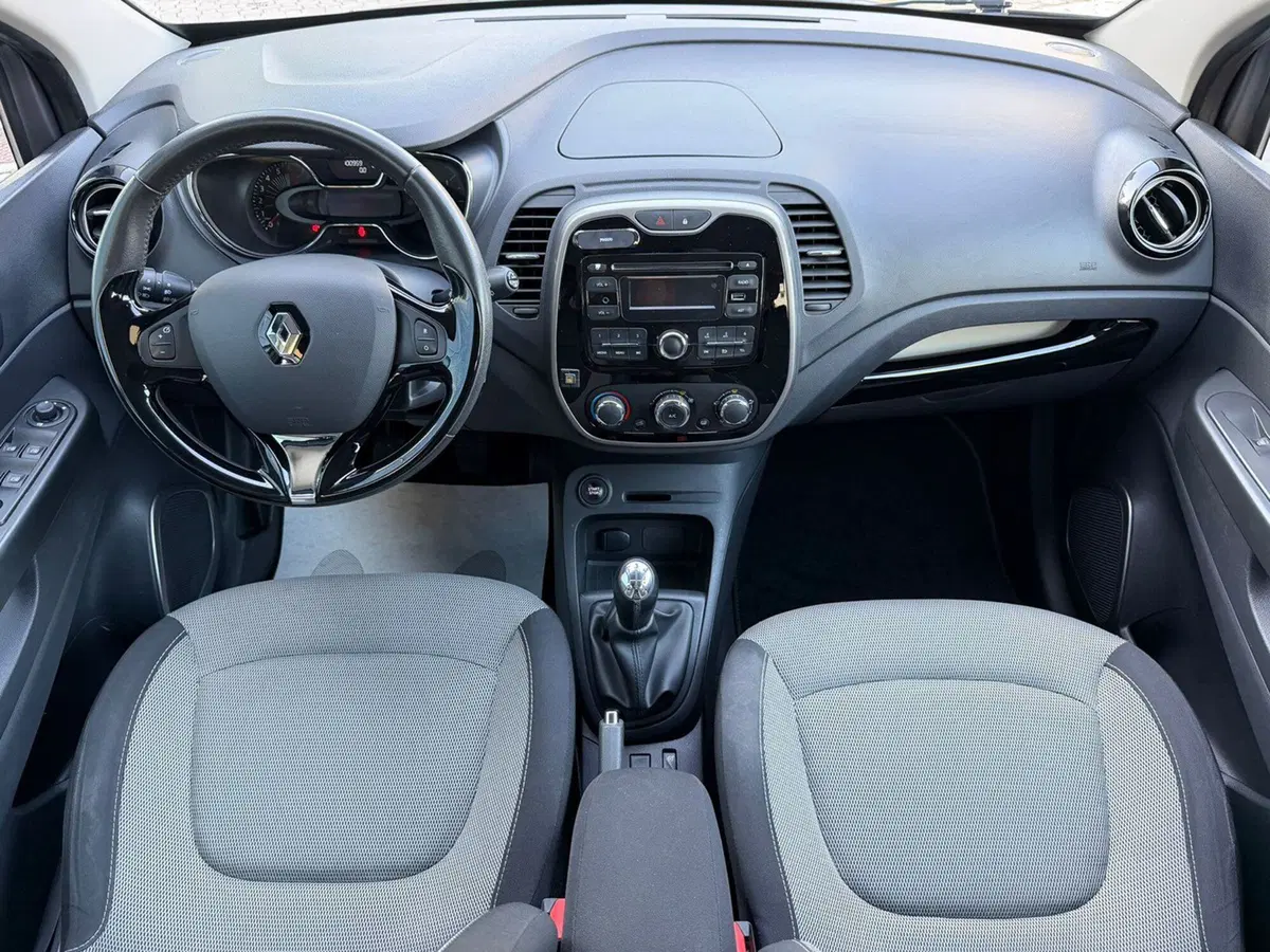 Renault Captur usata a Brescia (18)