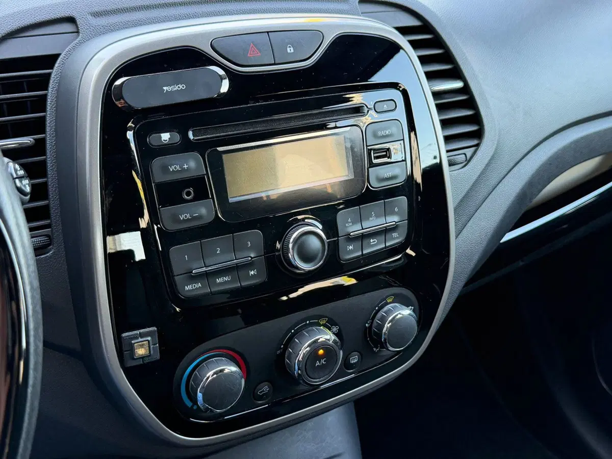 Renault Captur usata a Brescia (19)