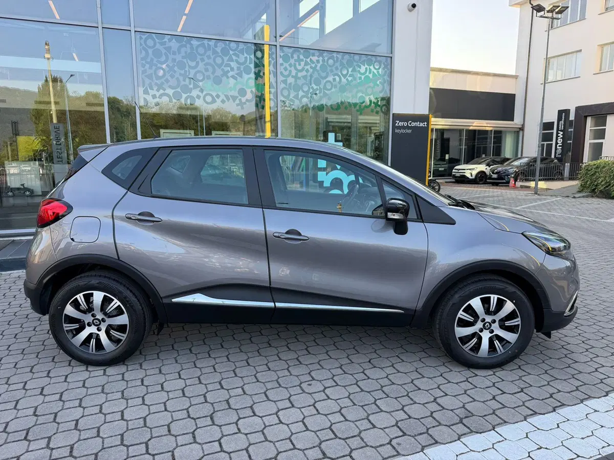 Renault Captur usata a Brescia (2)