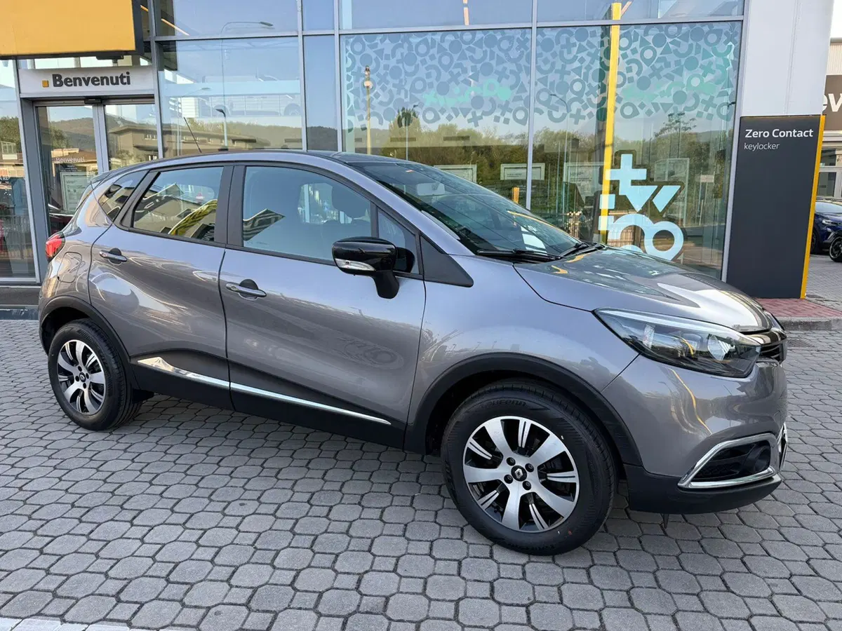 Renault Captur usata a Brescia (3)