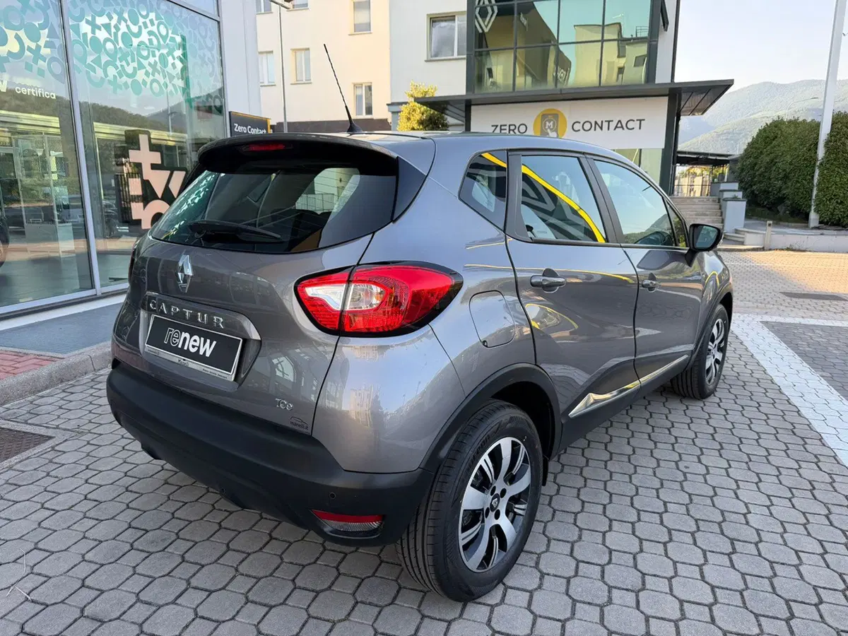 Renault Captur usata a Brescia (4)