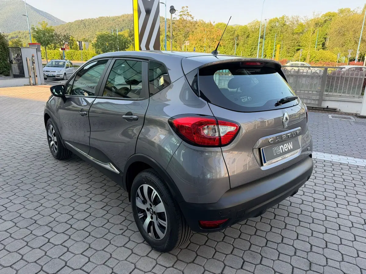 Renault Captur usata a Brescia (5)