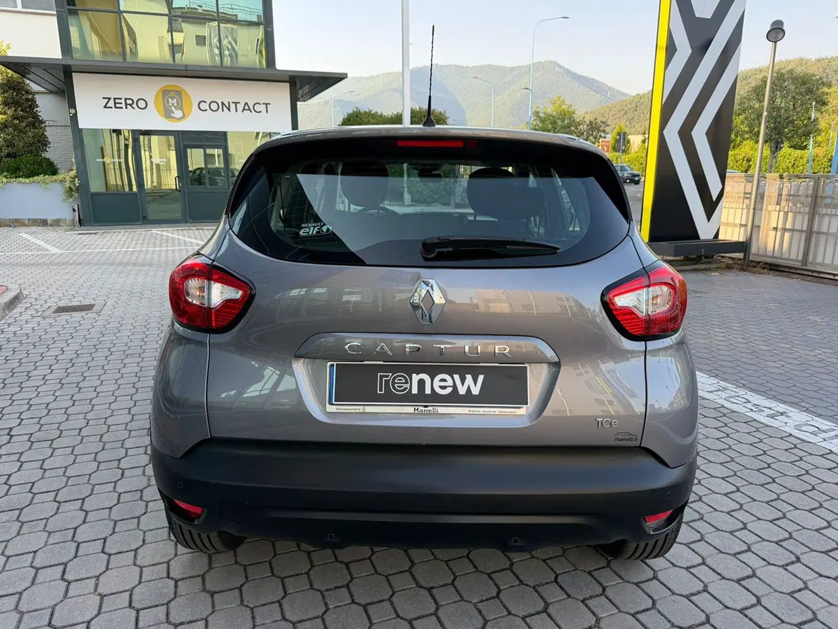 Renault Captur usata a Brescia (6)