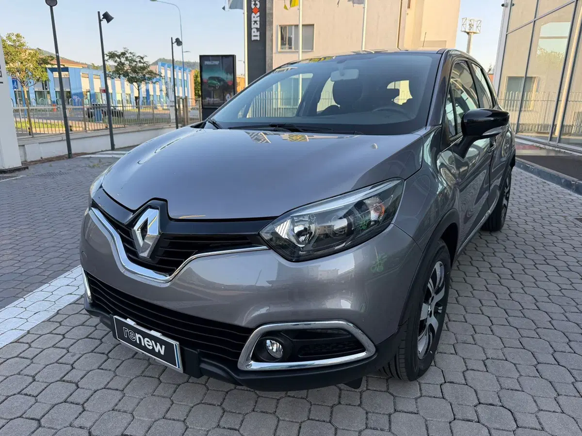 Renault Captur usata a Brescia (7)