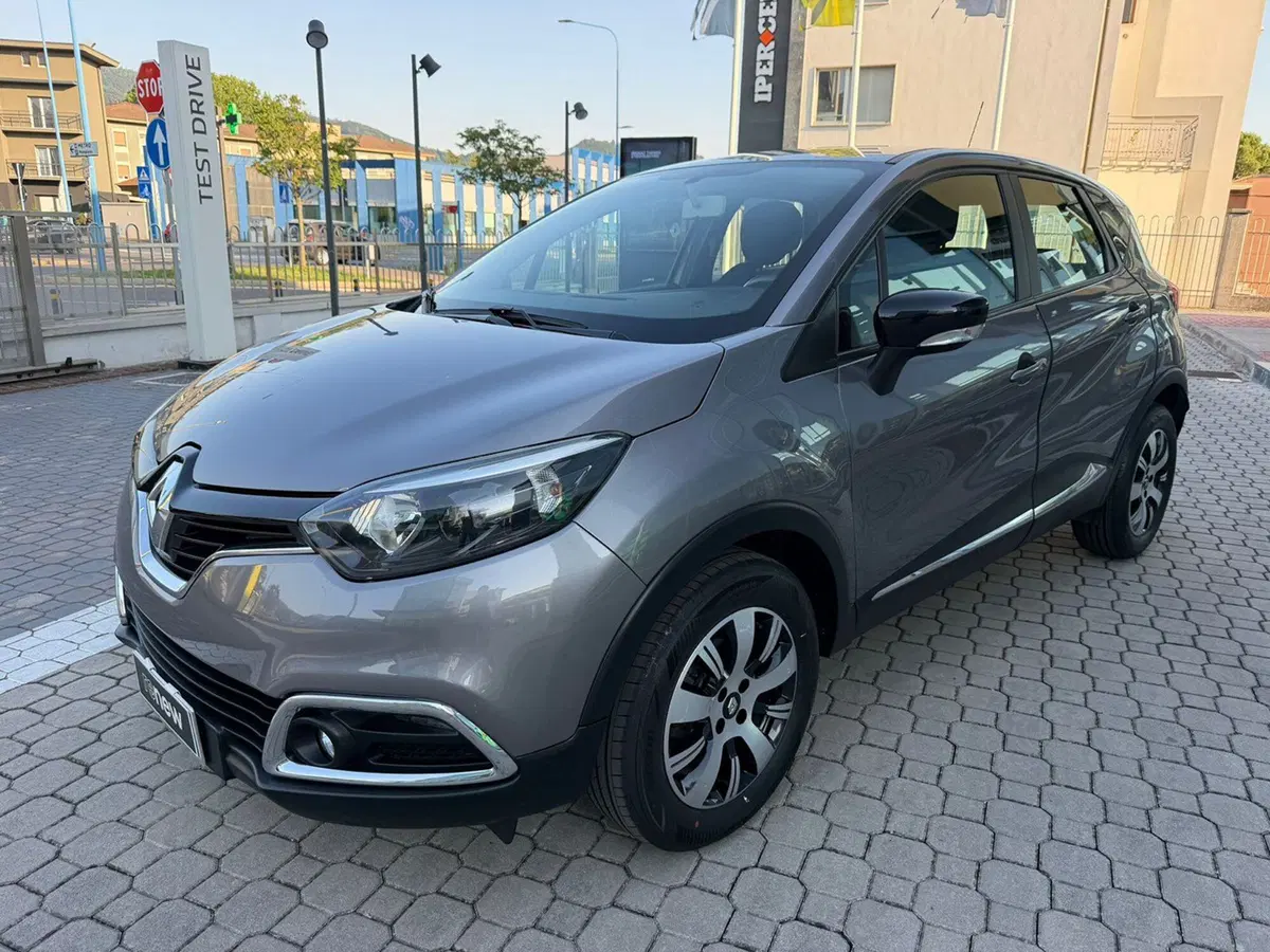 Renault Captur usata a Brescia (8)