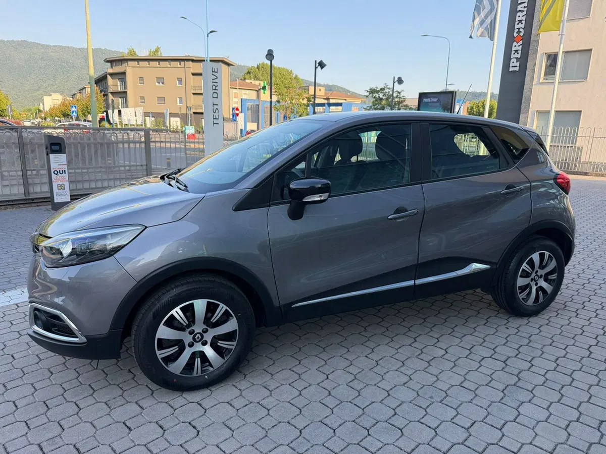 Renault Captur usata a Brescia (9)