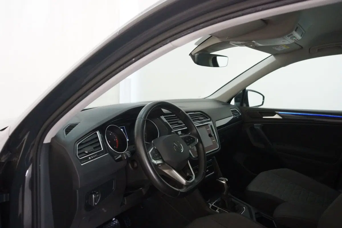 Volkswagen Tiguan usata a Torino (10)