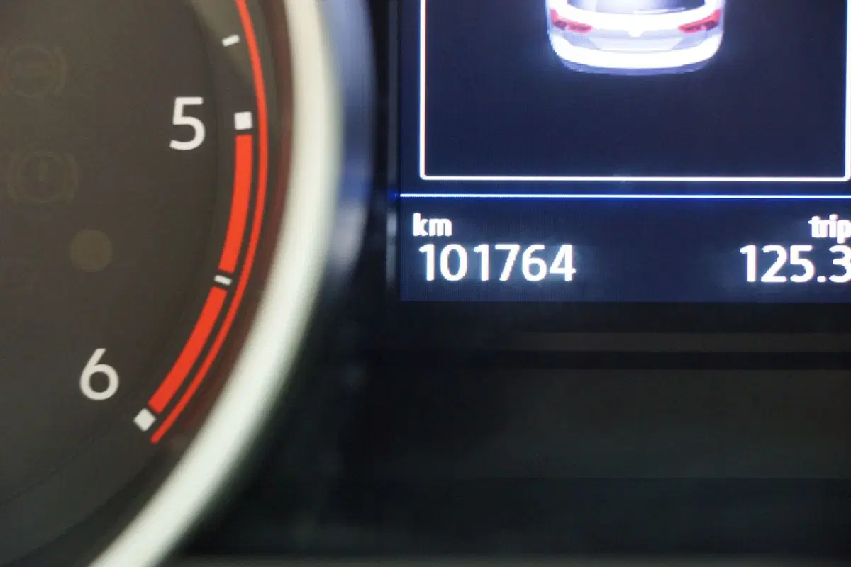 Volkswagen Tiguan usata a Torino (11)