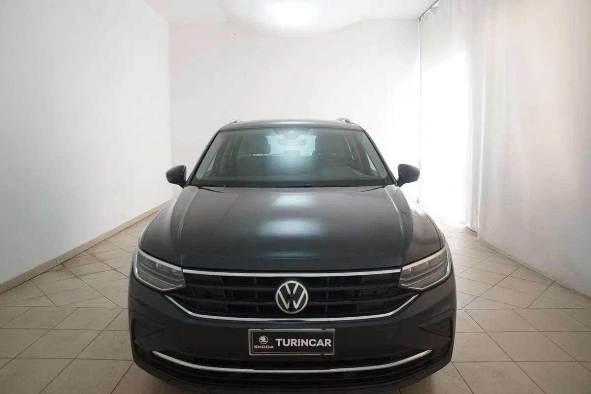 Volkswagen Tiguan usata a Torino (2)