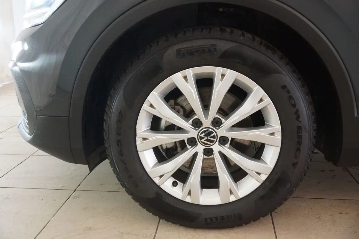 Volkswagen Tiguan usata a Torino (20)