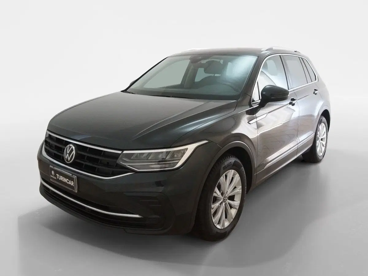Volkswagen Tiguan usata a Torino (3)