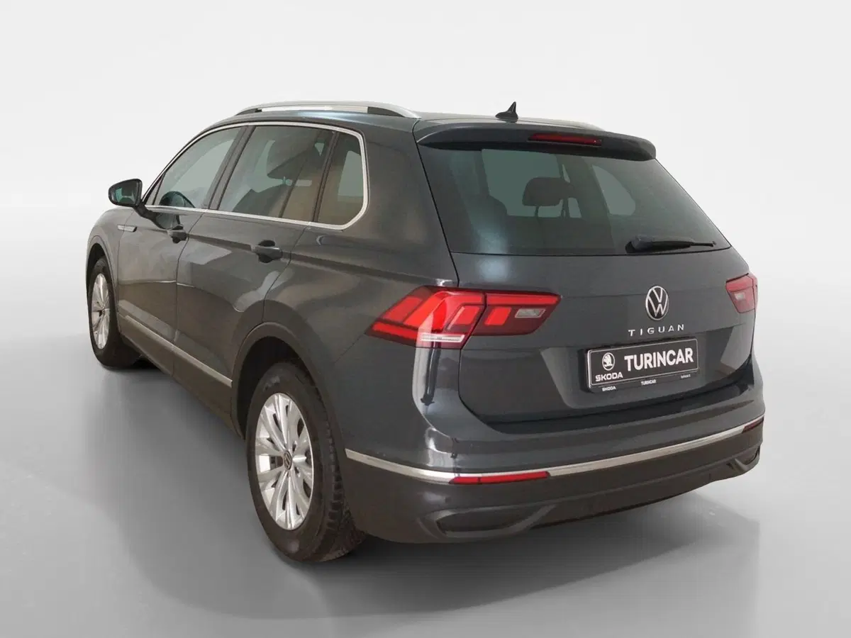 Volkswagen Tiguan usata a Torino (4)