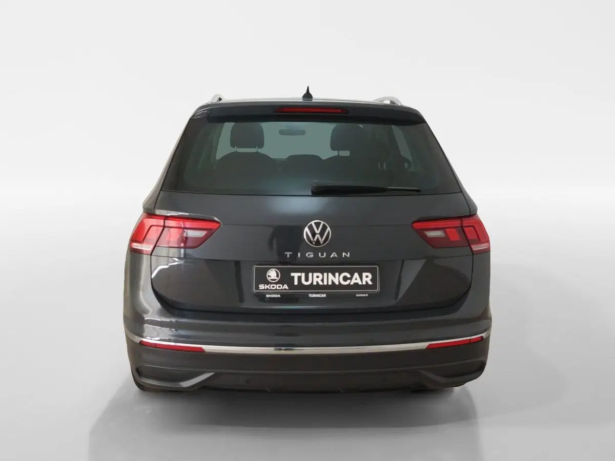 Volkswagen Tiguan usata a Torino (5)
