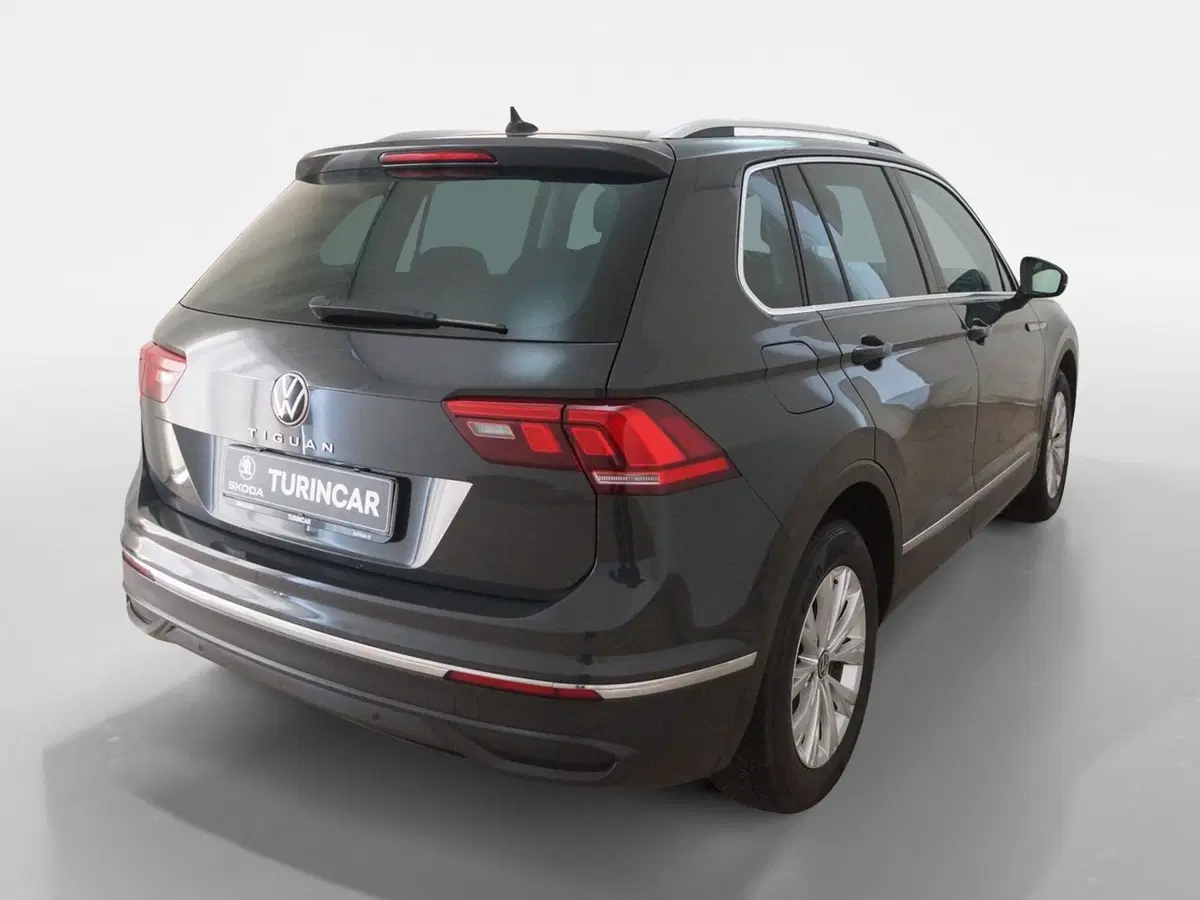 Volkswagen Tiguan usata a Torino (6)