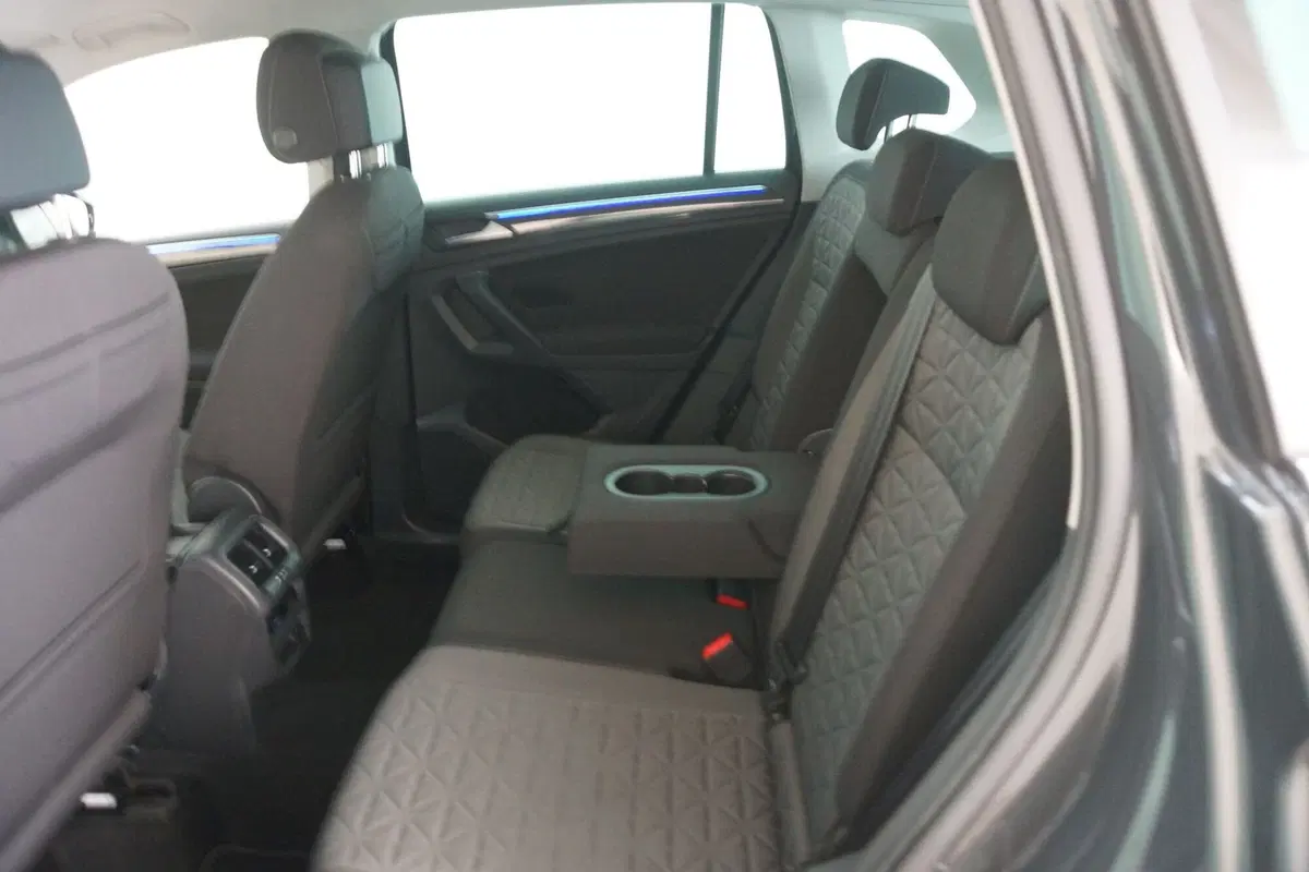 Volkswagen Tiguan usata a Torino (8)