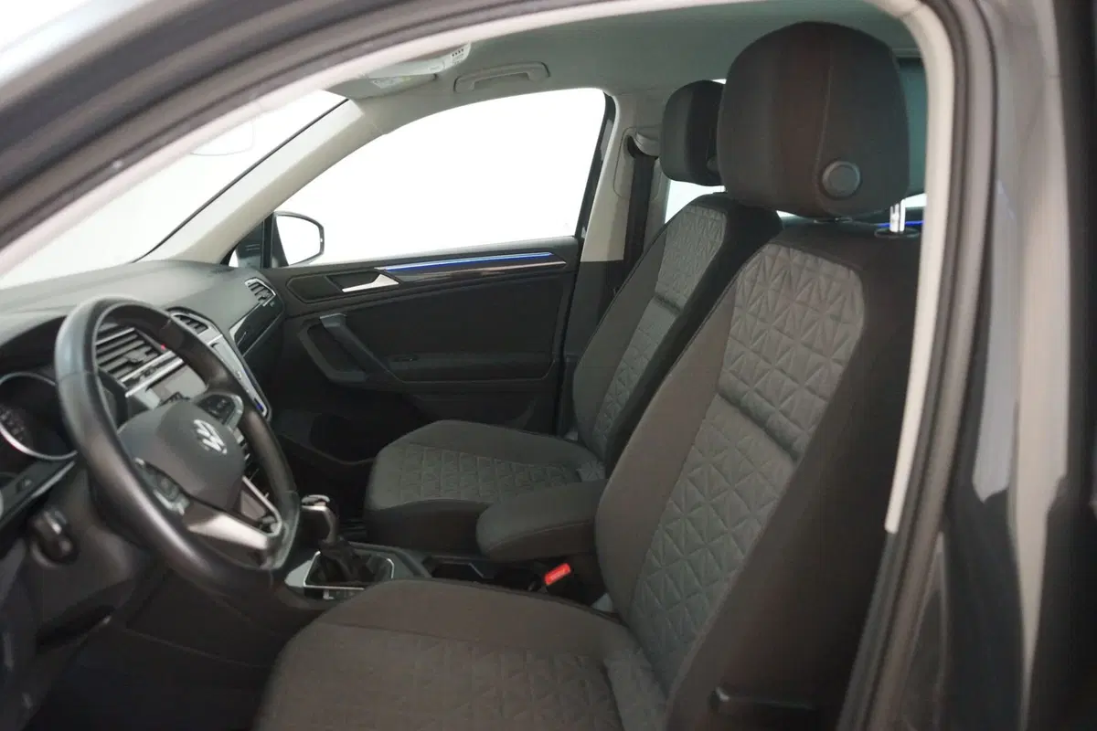 Volkswagen Tiguan usata a Torino (9)